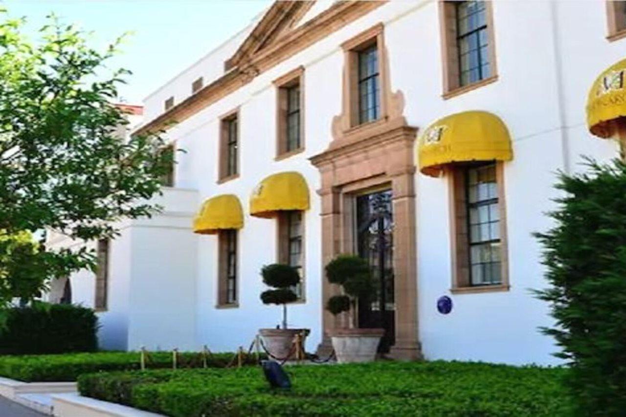 Vilka är de bästa hotellen i närheten av Apartheidmuseet? Johannesburg Exteriör bild